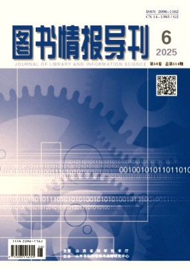 图书情报导刊杂志